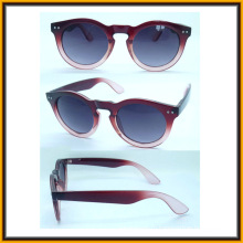 F15162 Круглая рамка женщин Oculos Cat3 UV400 Солнцезащитные очки CE